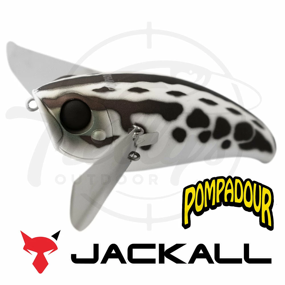 Discount π Fishing Jackall Pompadour π 13 Fishing Jackall Pompadour