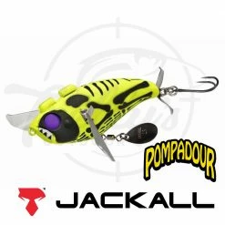 Jackall Pompadour - Custom Catfish
