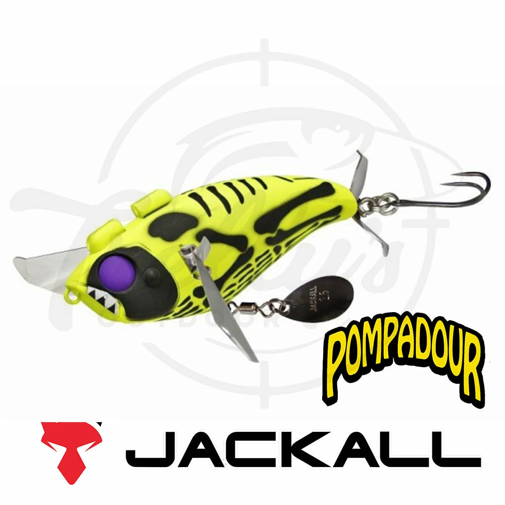 Brand new π Jackall Pompadour - Custom Catfish π 2 Jackall Pompadour - Custom Catfish