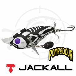 Brand new π Jackall Pompadour - Custom Catfish π 7 Jackall Pompadour - Custom Catfish