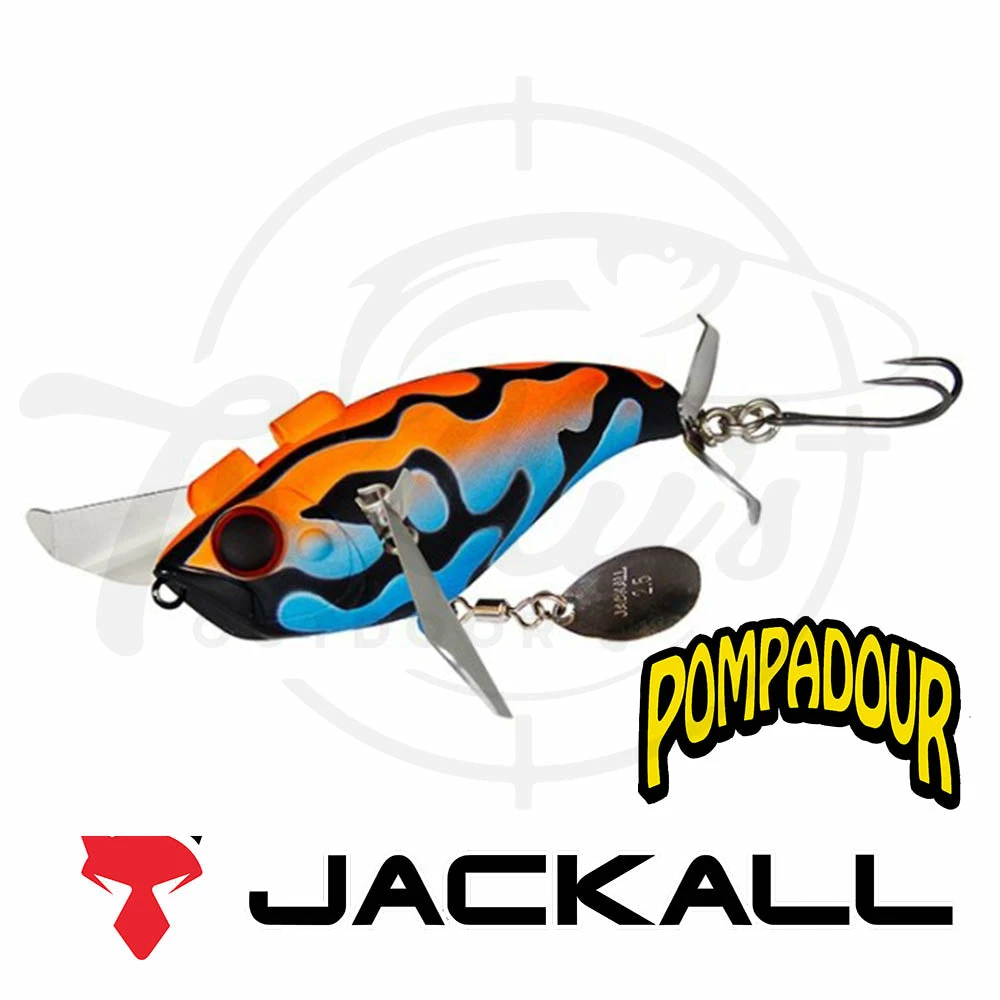 Brand new π Jackall Pompadour - Custom Catfish π 4 Jackall Pompadour - Custom Catfish
