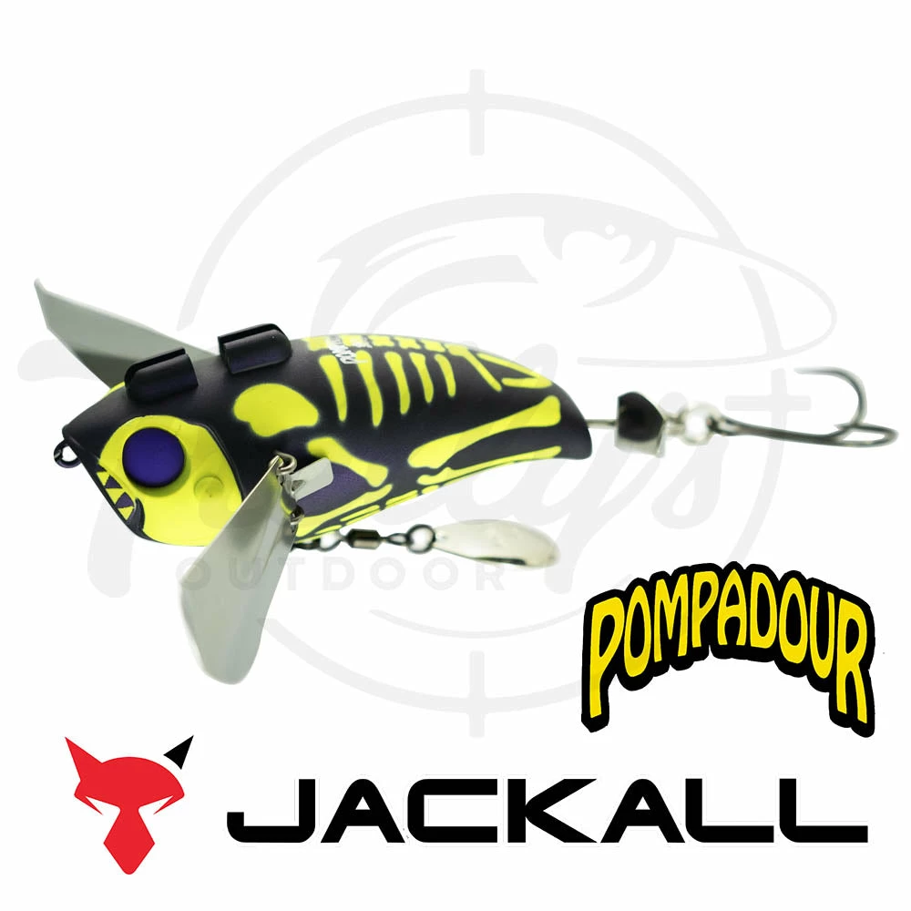 Brand new π Jackall Pompadour - Custom Catfish π 1 Jackall Pompadour - Custom Catfish