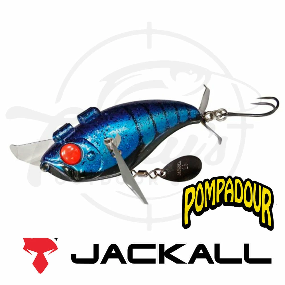 Brand new π Jackall Pompadour - Custom Catfish π 5 Jackall Pompadour - Custom Catfish