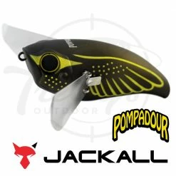 Discount π Fishing Jackall Pompadour π 38 Fishing Jackall Pompadour