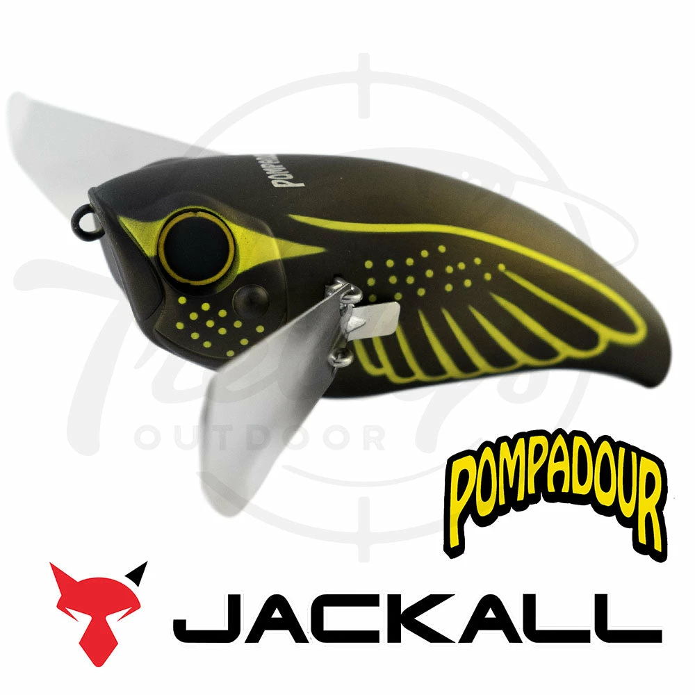 Discount π Fishing Jackall Pompadour π 14 Fishing Jackall Pompadour