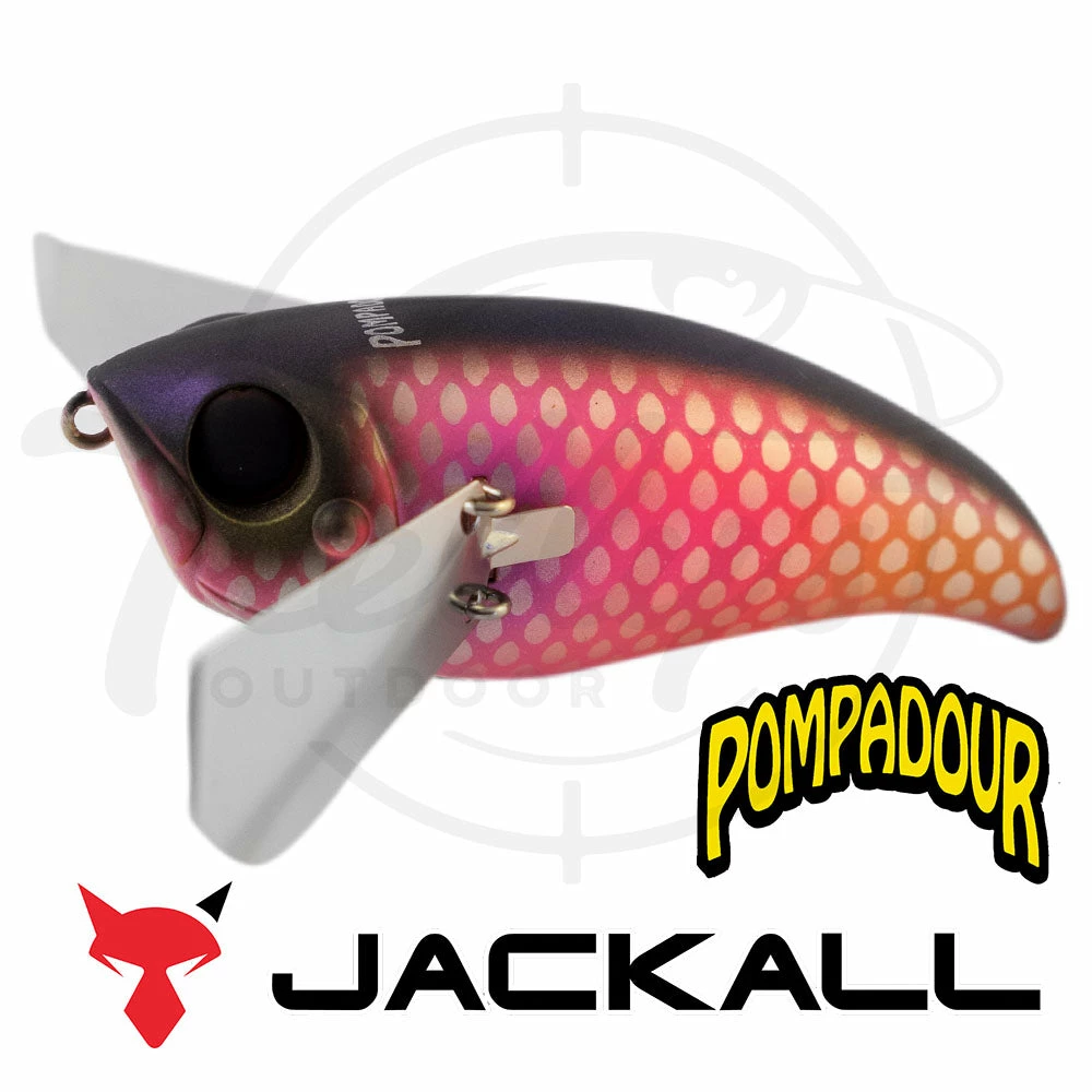 Discount π Fishing Jackall Pompadour π 16 Fishing Jackall Pompadour