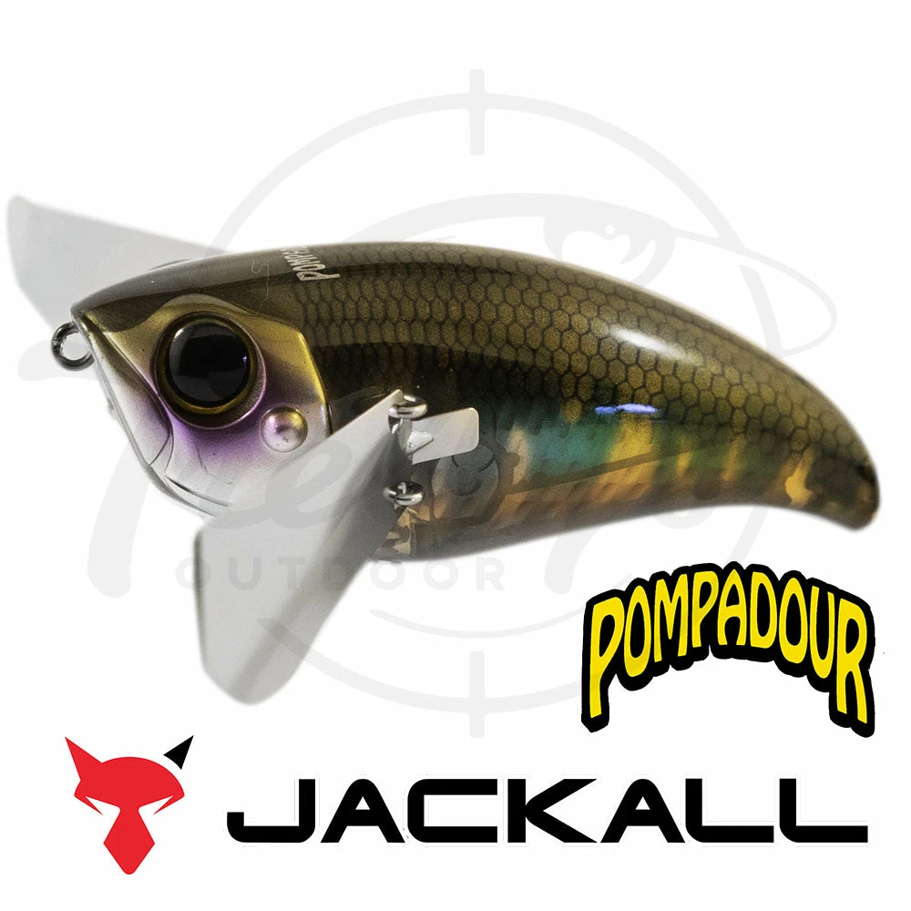 Discount π Fishing Jackall Pompadour π 21 Fishing Jackall Pompadour