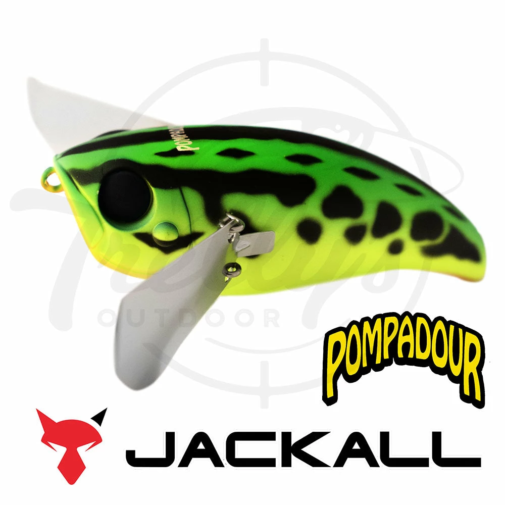 Discount π Fishing Jackall Pompadour π 22 Fishing Jackall Pompadour