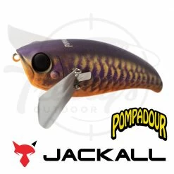 Discount π Fishing Jackall Pompadour π 47 Fishing Jackall Pompadour