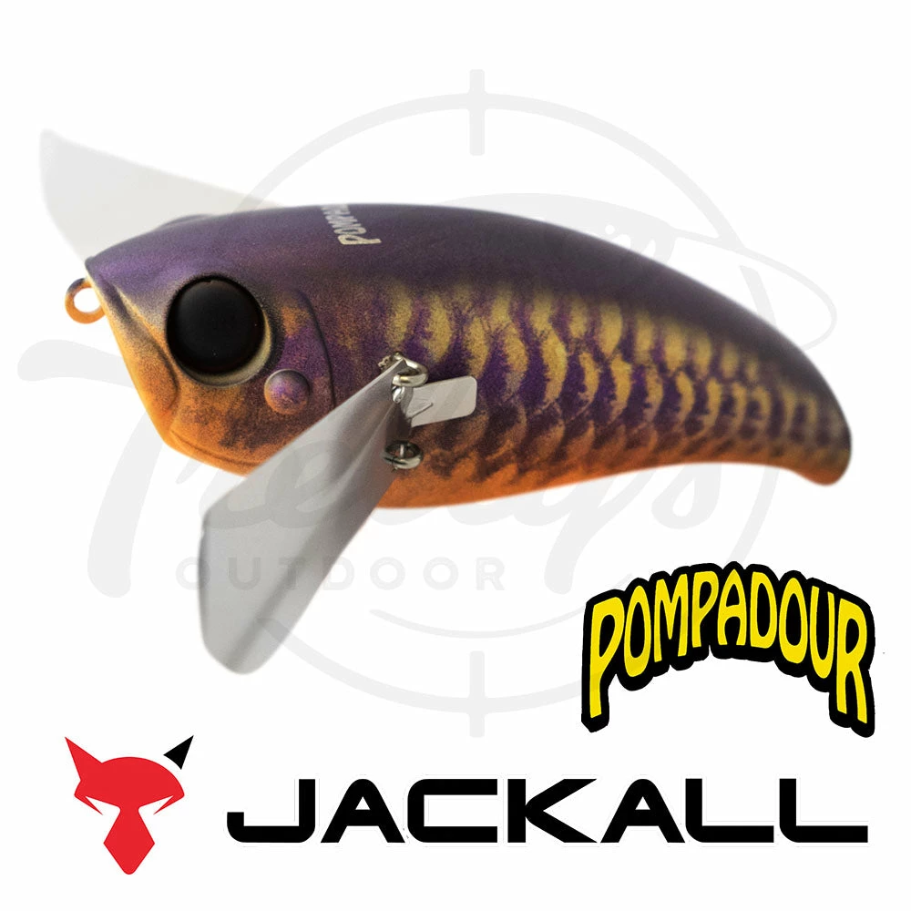 Discount π Fishing Jackall Pompadour π 23 Fishing Jackall Pompadour