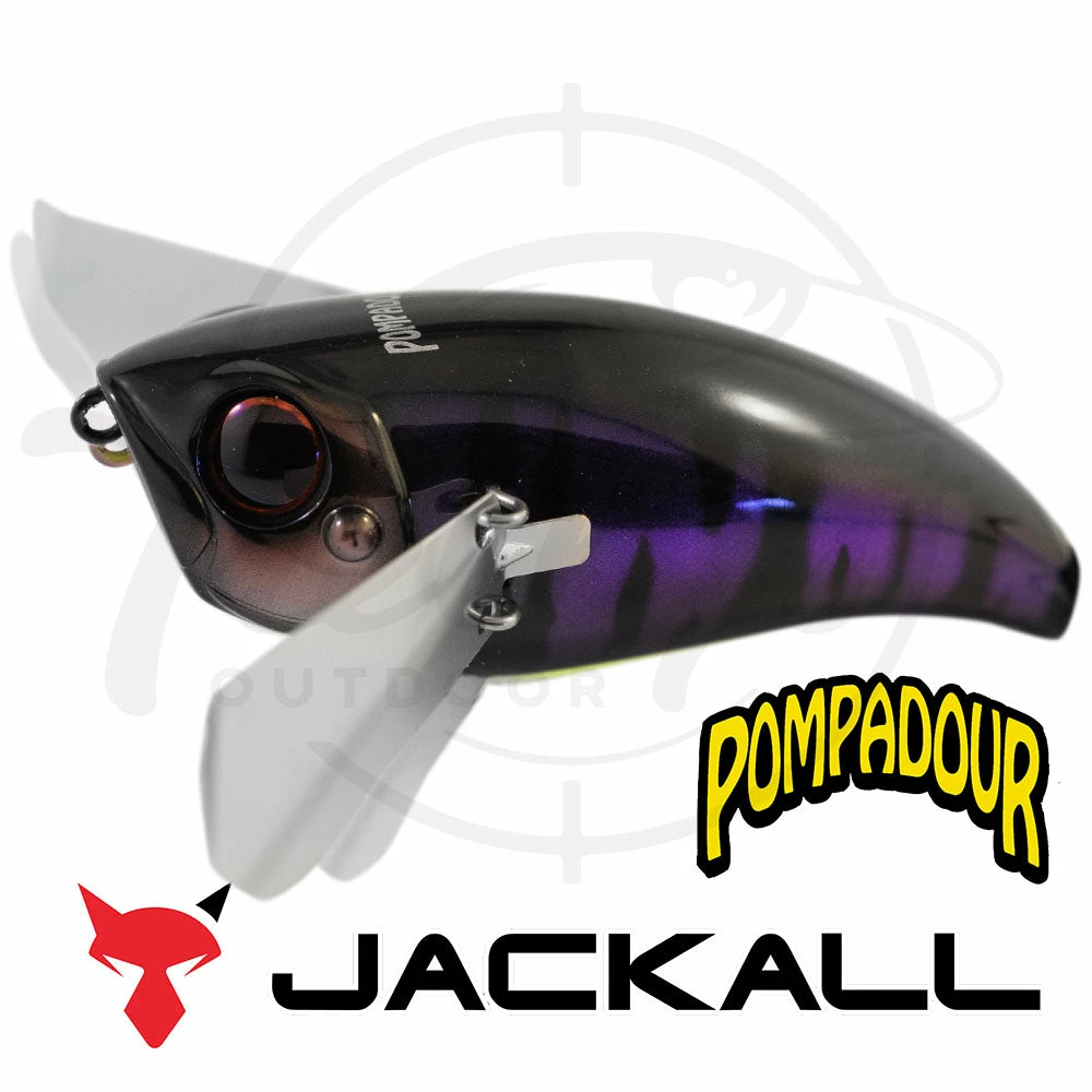Discount π Fishing Jackall Pompadour π 24 Fishing Jackall Pompadour