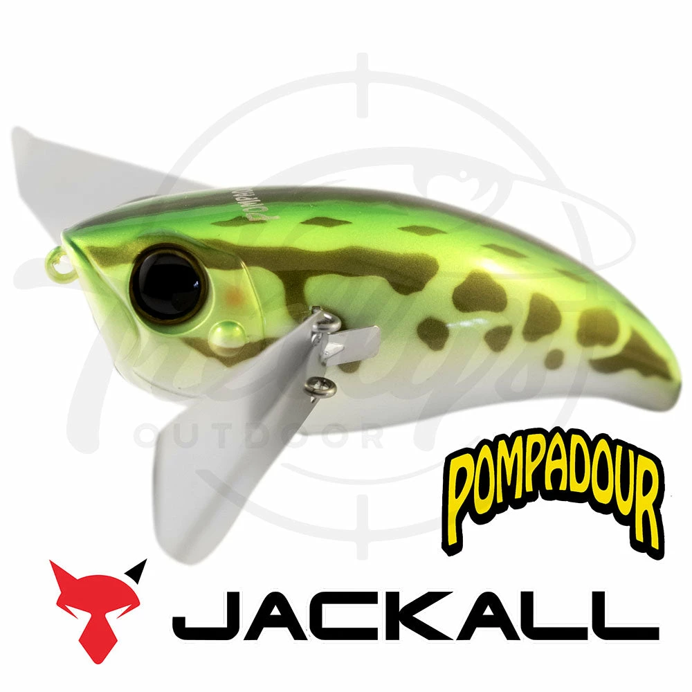 Discount π Fishing Jackall Pompadour π 7 Fishing Jackall Pompadour