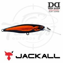 Budget ✔️ Jackall DD Squirrel 67SP Silent Fishing ❤️ 13 Jackall DD Squirrel 67SP Silent Fishing