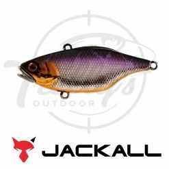 Fishing Jackall TN50 Silent