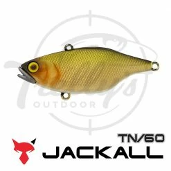Jackall TN60 Fishing
