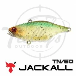 Jackall TN60 Fishing