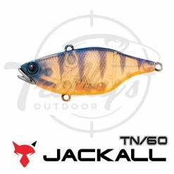 Jackall TN60 Fishing