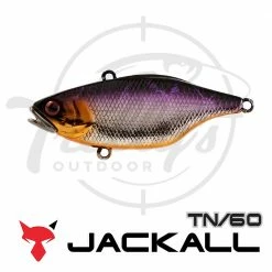 Jackall TN60 Fishing