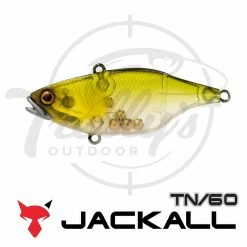 Jackall TN60 Fishing