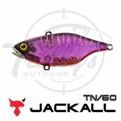 Jackall TN60 Fishing