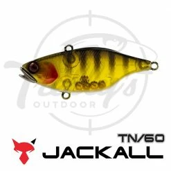 Jackall TN60 Fishing
