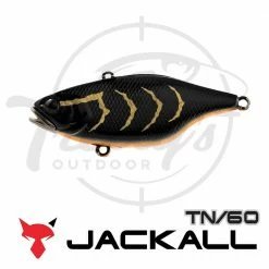 Jackall TN60 Fishing