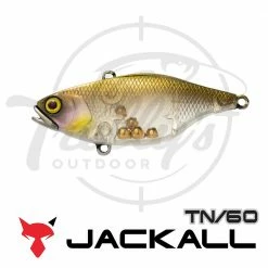 Jackall TN60 Fishing