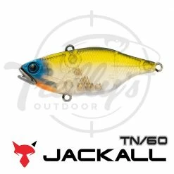 Jackall TN60 Fishing