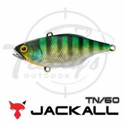 Jackall TN60 Fishing