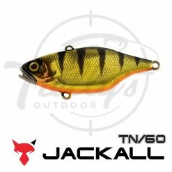 Jackall TN60 Fishing
