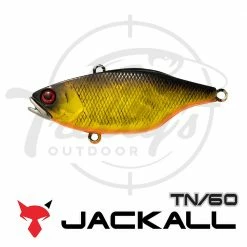 Jackall TN60 Fishing