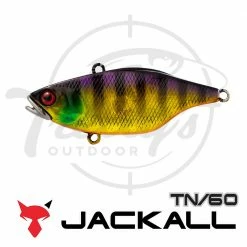 Jackall TN60 Fishing