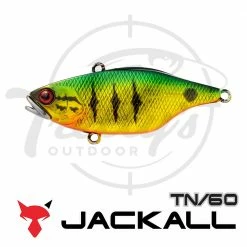 Jackall TN60 Fishing