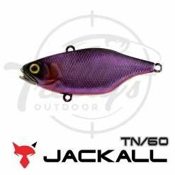 Jackall TN60 Fishing