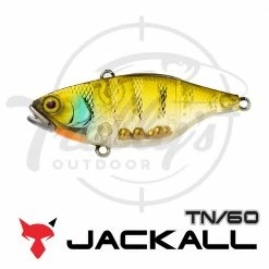 Jackall TN60 Fishing