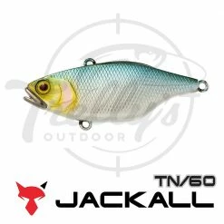 Jackall TN60 Fishing