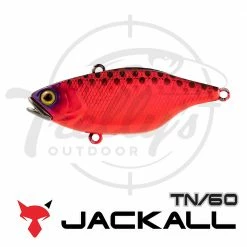 Jackall TN60 Fishing