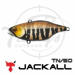 Jackall TN60 Fishing