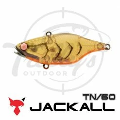 Jackall TN60 Fishing
