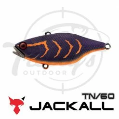 Jackall TN60 Fishing