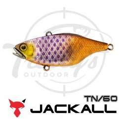 Jackall TN60 Fishing
