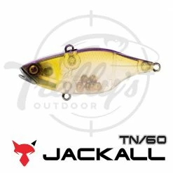 Jackall TN60 Fishing