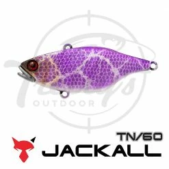 Jackall TN60 Fishing
