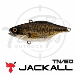 Jackall TN60 Fishing