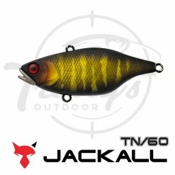 Jackall TN60 Fishing