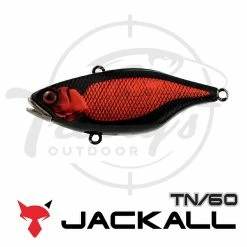Jackall TN60 Fishing