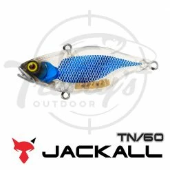 Jackall TN60 Fishing