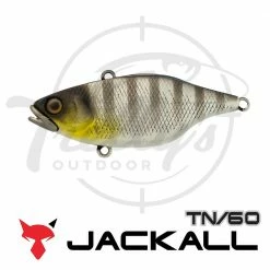 Jackall TN60 Fishing