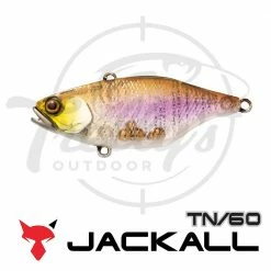 Jackall TN60 Fishing