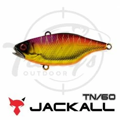 Jackall TN60 Fishing